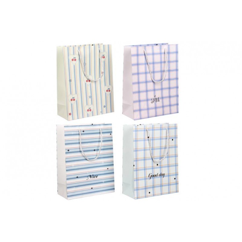 Подарочный пакет (33*25*11,5см) 3123-11030