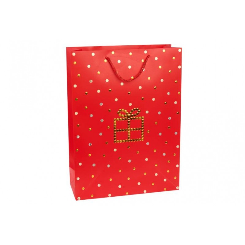 Подарочный пакет (31*42*12см) 3123-12334