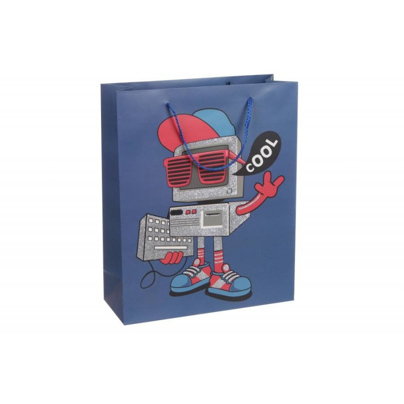 Подарочный пакет (26*32*10см) 3123-6746