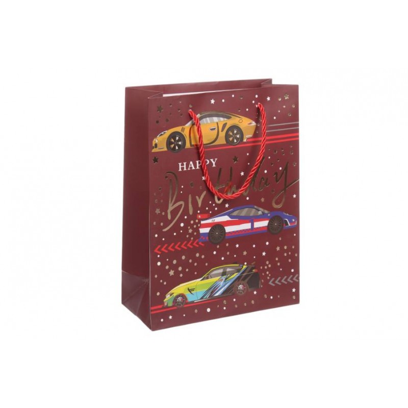 Подарочный пакет (18*24*8,5см) 3123-7422