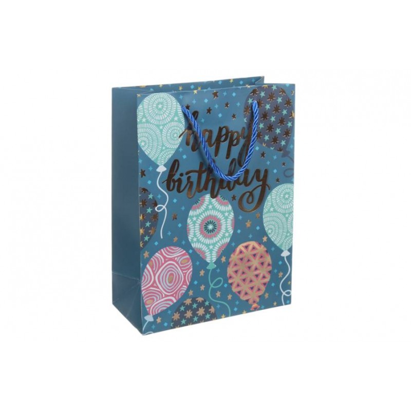 Подарочный пакет (18*24*8,5см) 3123-7422