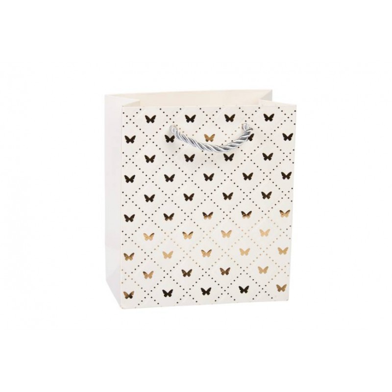 Подарочный пакет (12*14*6см) 3123-12006