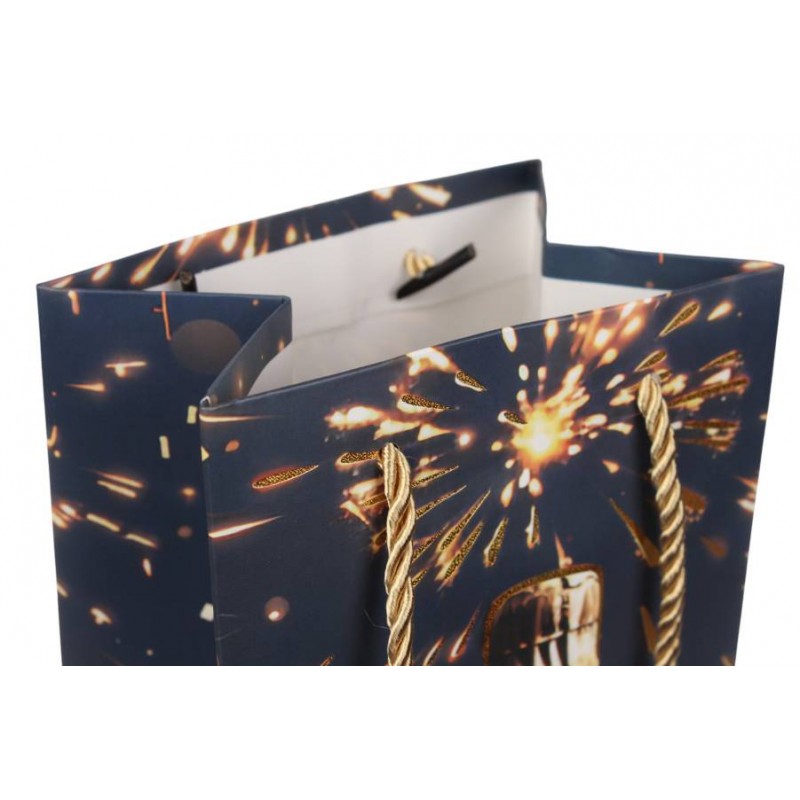 Подарочный пакет (12*35*9см) 3123-11511