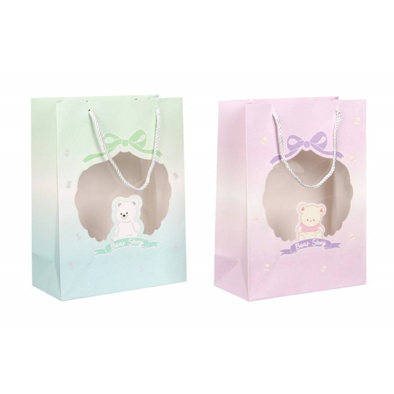 Подарочный пакет (32*25*11,5см) 3123-11153