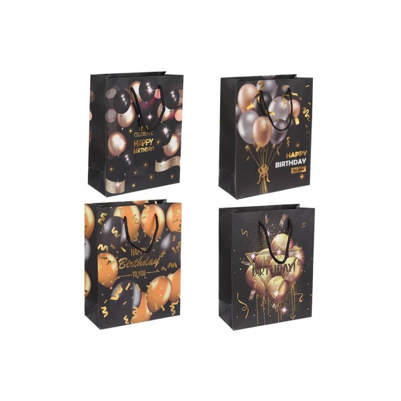 Подарочный пакет (18*23*8см) 3123-6838