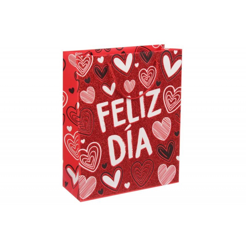 Подарочный пакет (18*23*8см) 3123-6975