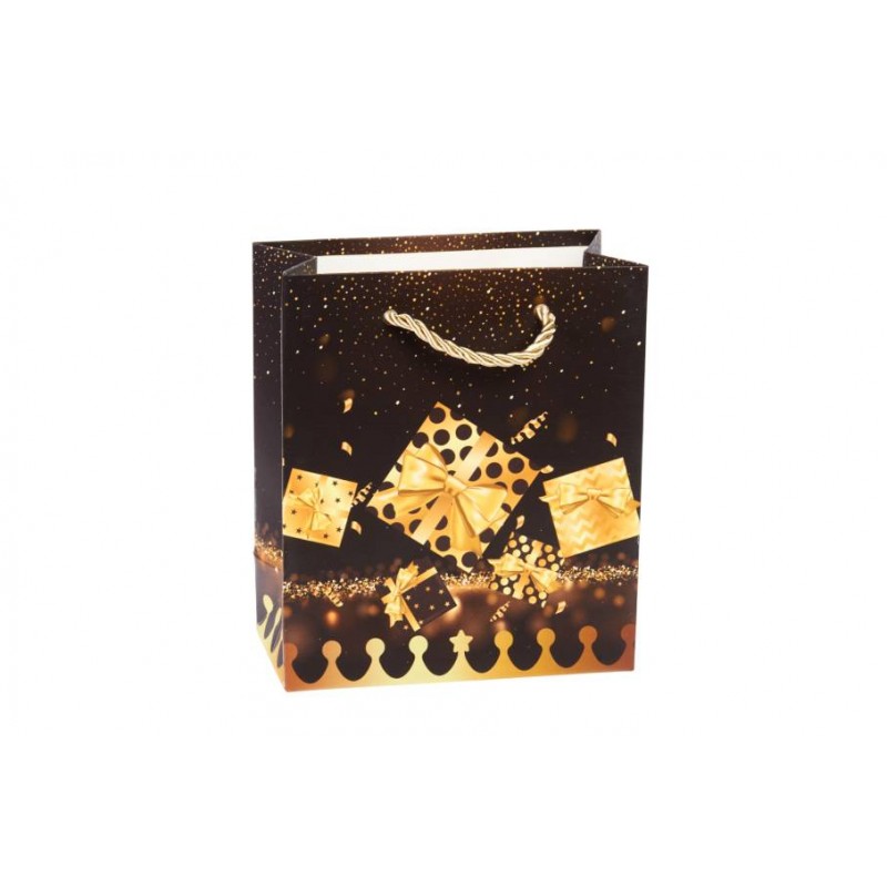 Подарочный пакет (12*14*6см) 3123-12181