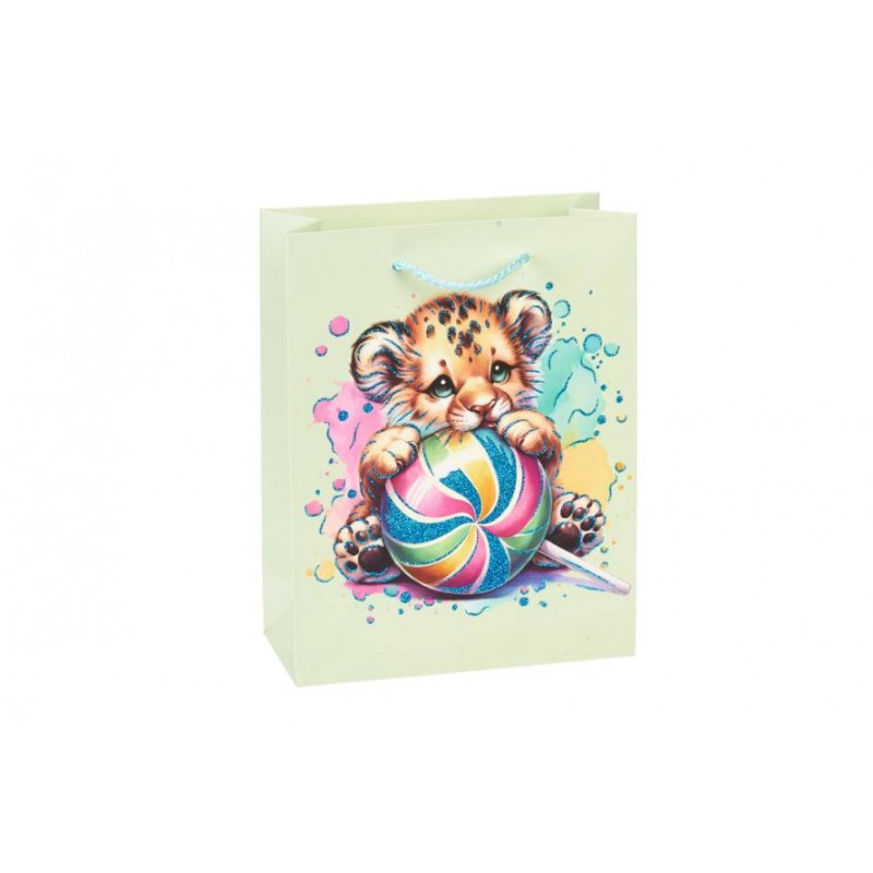 Подарочный пакет (18*23*8см) 3123-12365