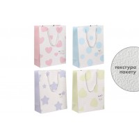 Подарочный пакет (39*29*12,5см) 3123-11122