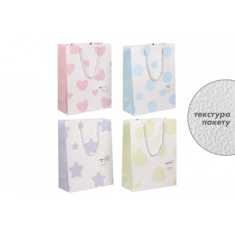 Подарочный пакет (39*29*12,5см) 3123-11122