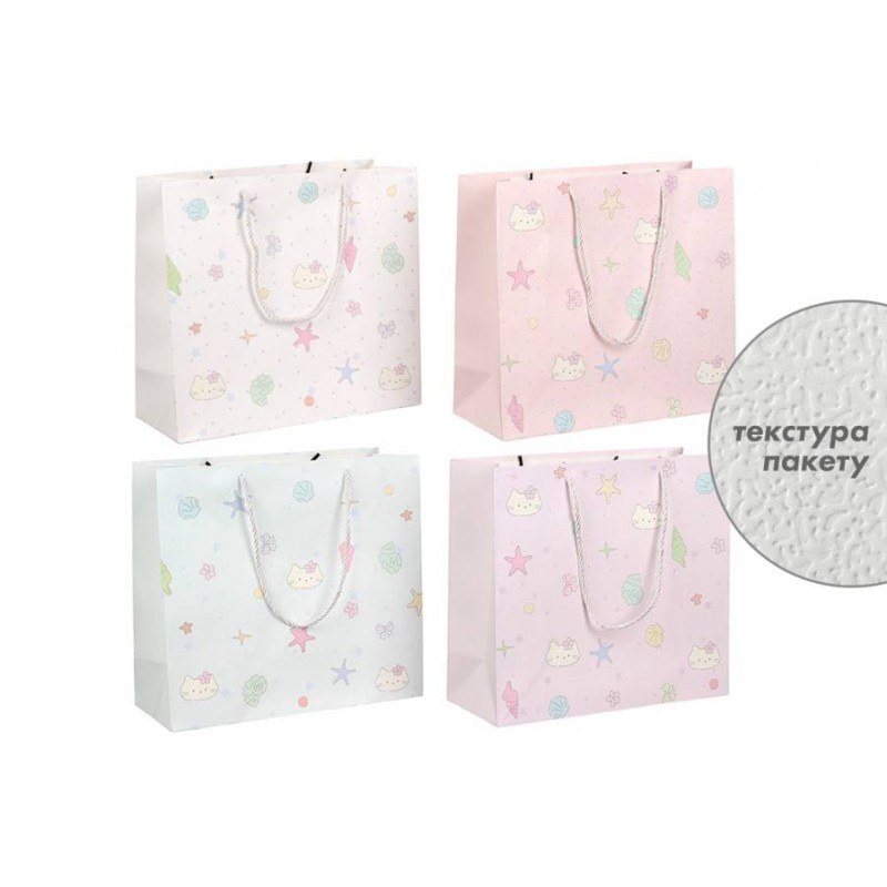 Подарочный пакет (35,5*32*13,9см) 3123-10835
