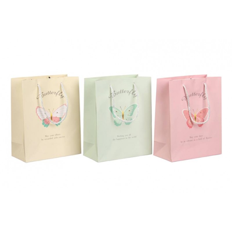 Подарочный пакет (24,5*19,5*9,5см) 3123-11139