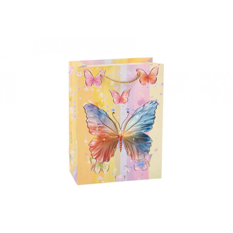 Подарочный пакет (18*24*8,5см) 3123-12044