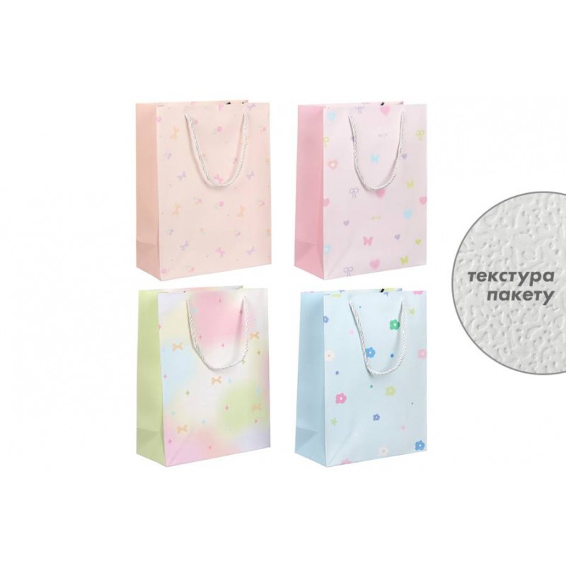 Подарочный пакет (33*25*11,5см) 3123-11054