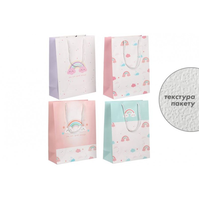 Подарочный пакет (32*25*11,5см) 3123-11290