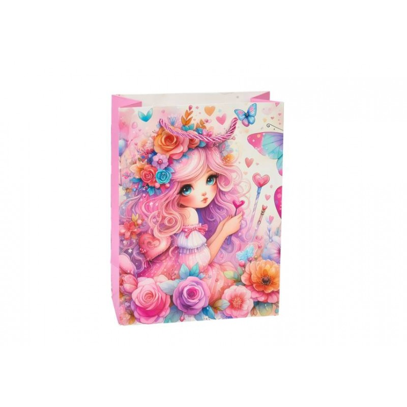 Подарочный пакет (18*24*8,5см) 3123-12068