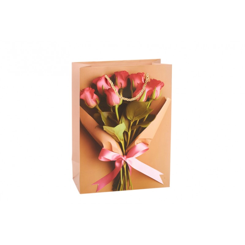 Подарочный пакет (18*24*8,5см) 3123-11894