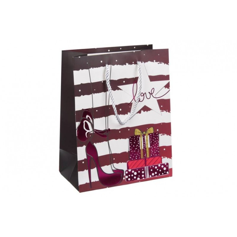 Подарочный пакет (18*23*10см) 3123-2632