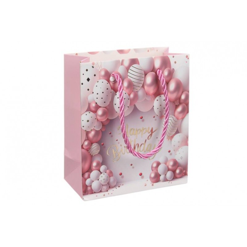 Подарочный пакет (12*14*6см) 3123-7477