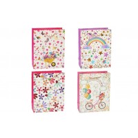 Подарочный пакет (18*23*8см) 3123-12297