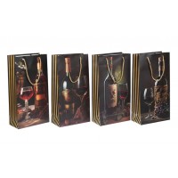 Подарочный пакет (18*35*9см) 3123-11542