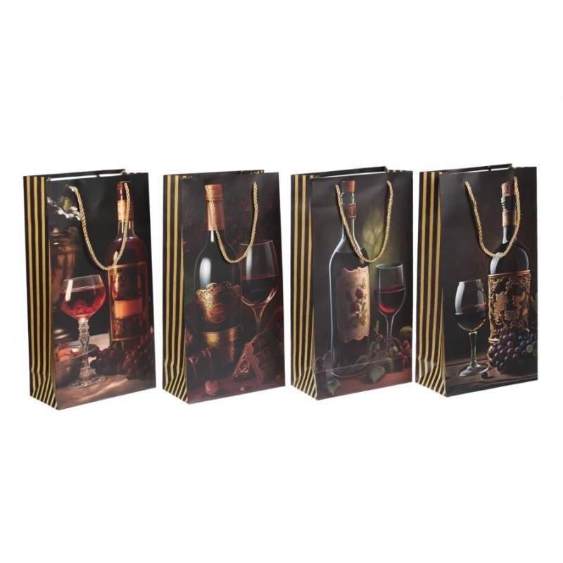 Подарочный пакет (18*35*9см) 3123-11542