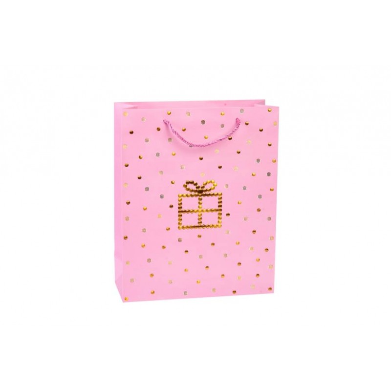 Подарочный пакет (26*32*10см) 3123-12327