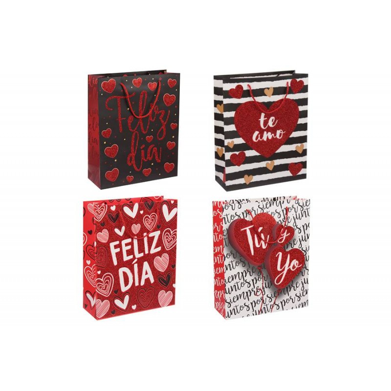 Подарочный пакет (31*42*12см) 3123-6999