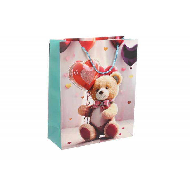 Подарочный пакет (18*8,5*24см) 3123-7750