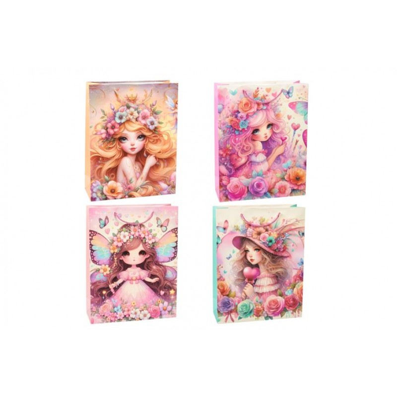 Подарочный пакет (31*40*12см) 3123-12075