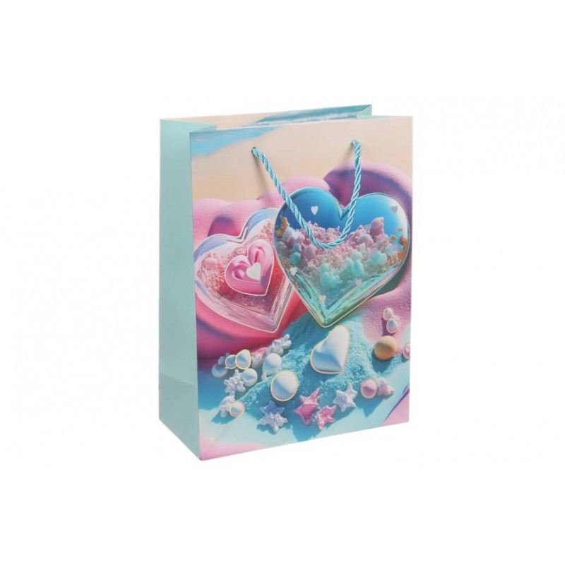 Подарочный пакет (18*24*8,5см) 3123-7286