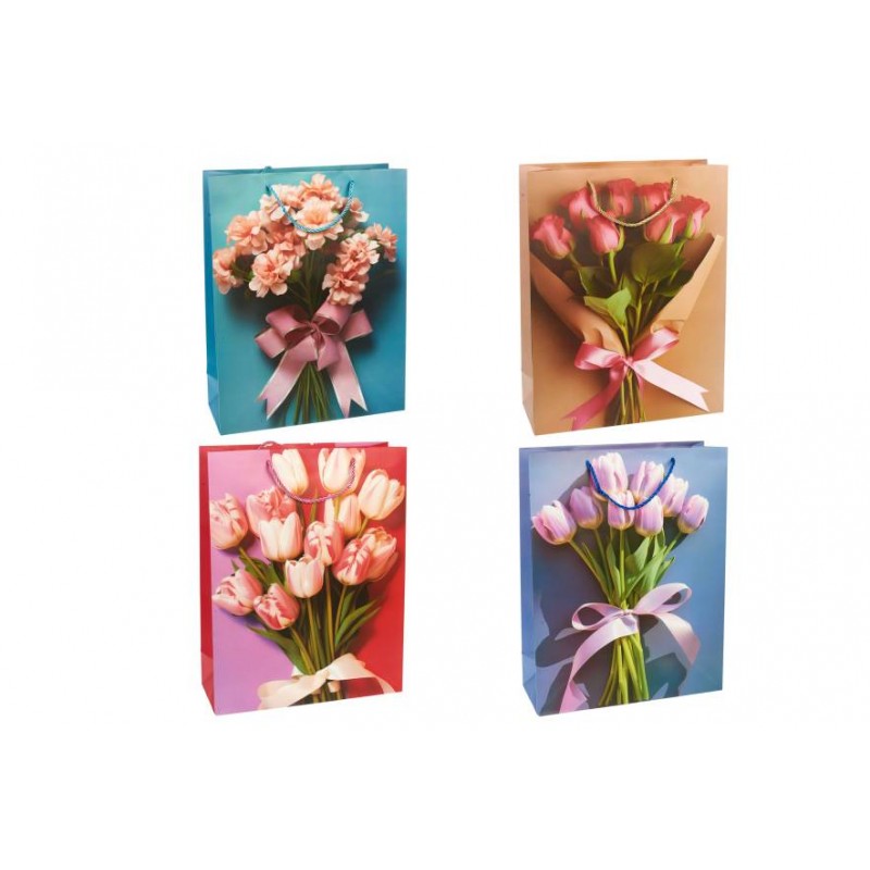 Подарочный пакет (31*40*12см) 3123-11917