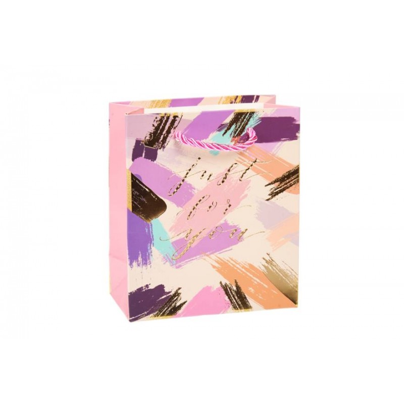 Подарочный пакет (12*14*6см) 3123-11924