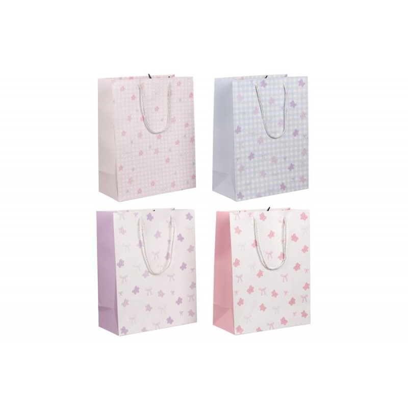 Подарочный пакет (40,5*31,5*15,5см) 3123-10927