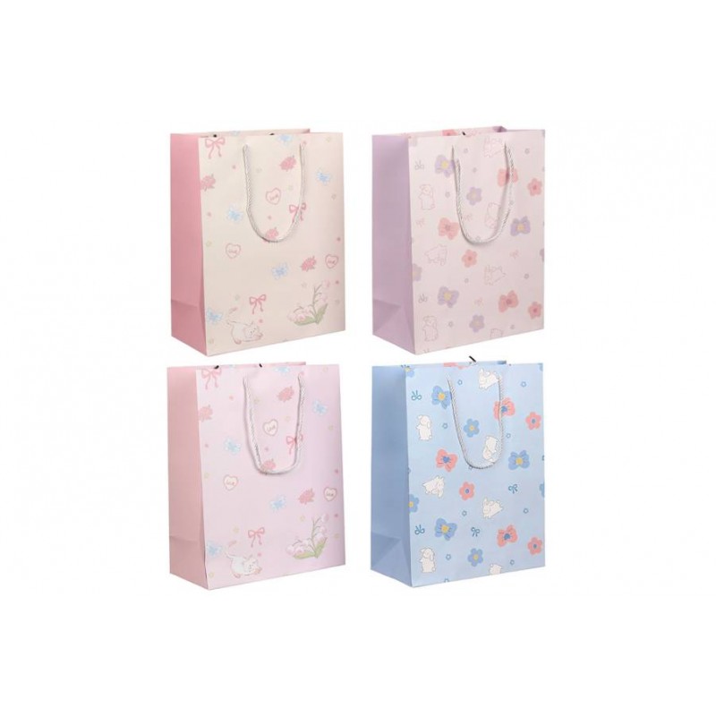 Подарочный пакет (40,5*31,5*15,5см) 3123-10934