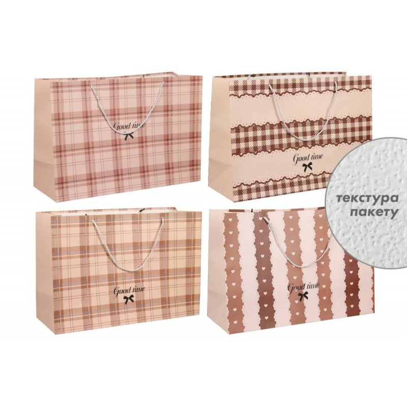 Подарочный пакет (55*37*20см) 3123-10910