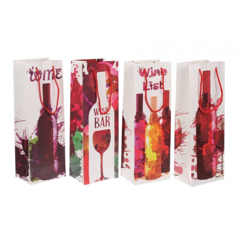 Подарочный пакет (12*35*9см) 3123-11450