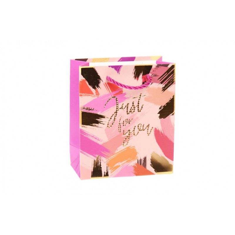 Подарочный пакет (12*14*6см) 3123-11924