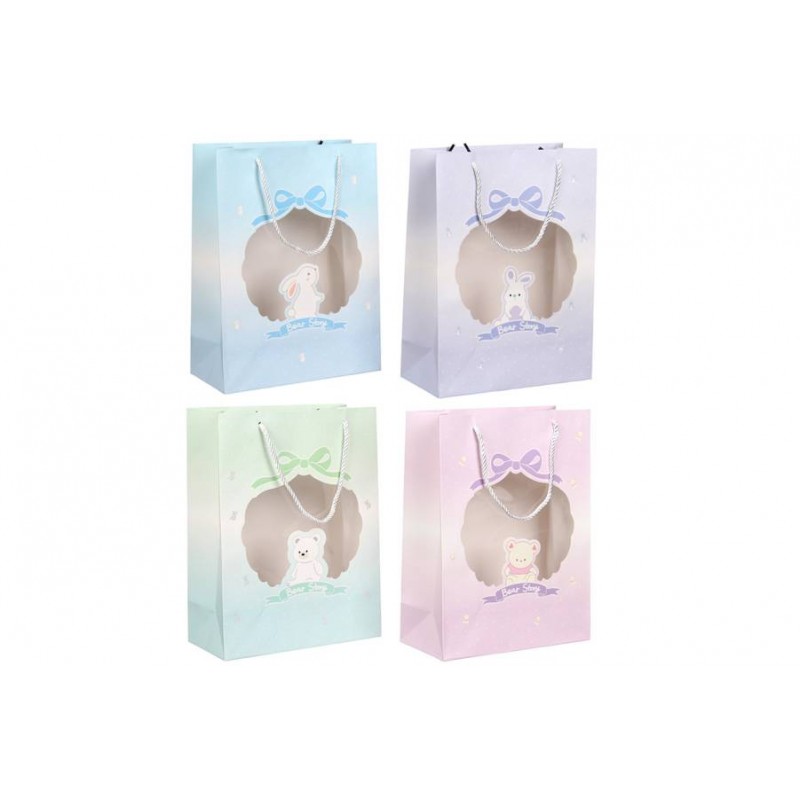 Подарочный пакет (32*25*11,5см) 3123-11153