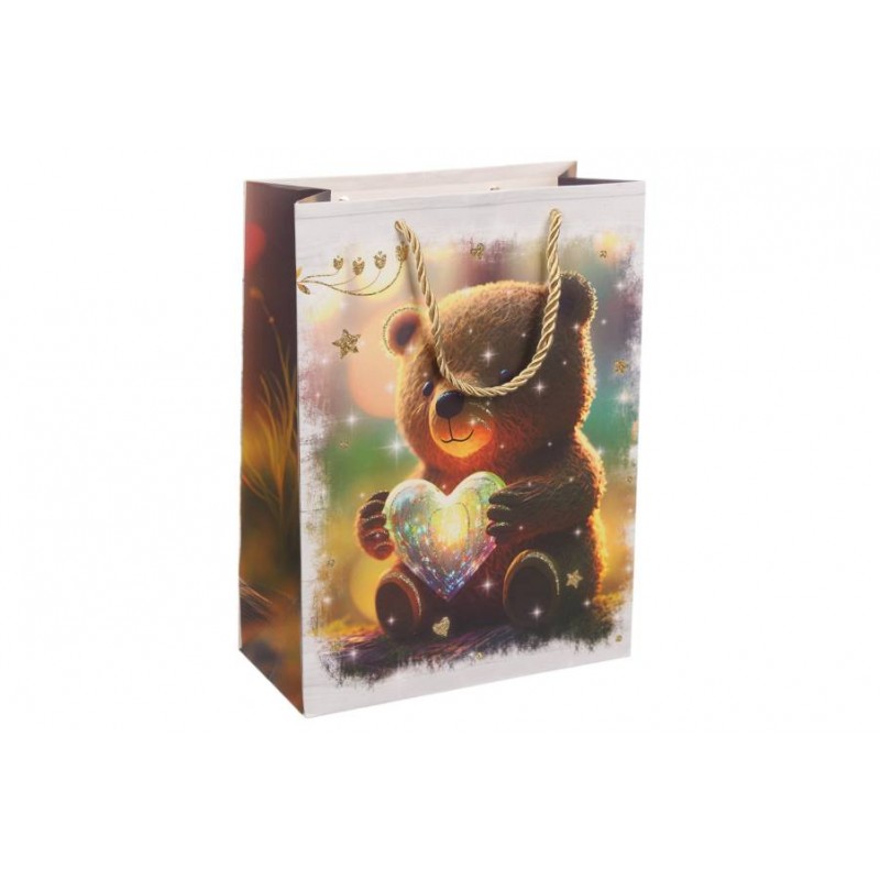 Подарочный пакет (18*24*8,5см) 3123-7347