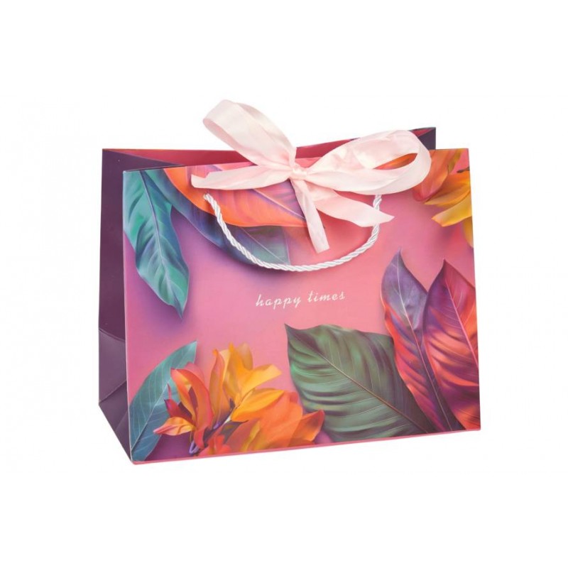 Подарочный пакет (25*20*12см) 3123-13027