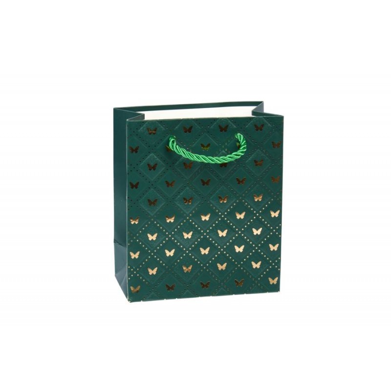 Подарочный пакет (12*14*6см) 3123-12006