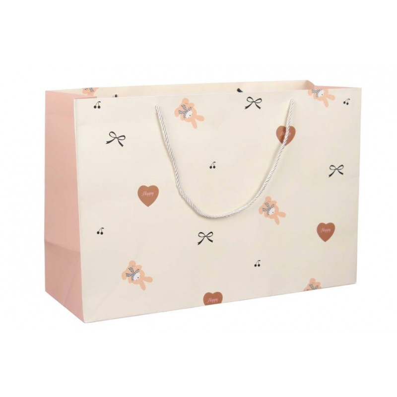 Подарочный пакет (55*37*20см) 3123-10897