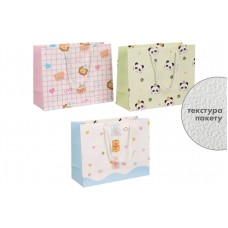 Подарочный пакет (25,4*20*9,5см) 3123-11092