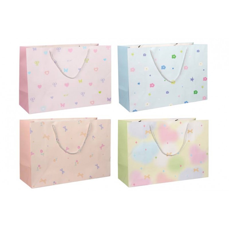 Подарочный пакет (55*37*20см) 3123-10866