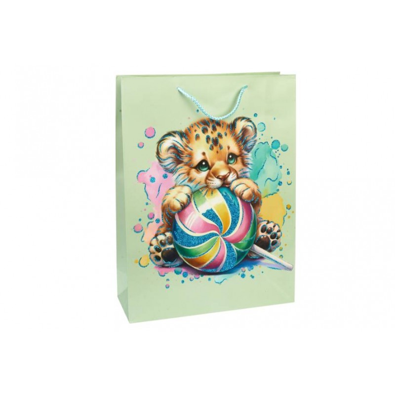 Подарочный пакет (31*42*12см) 3123-12372