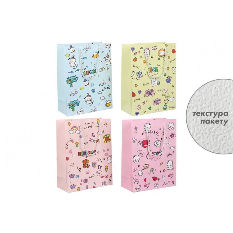 Подарочный пакет (33*25*11,5см) 3123-11009