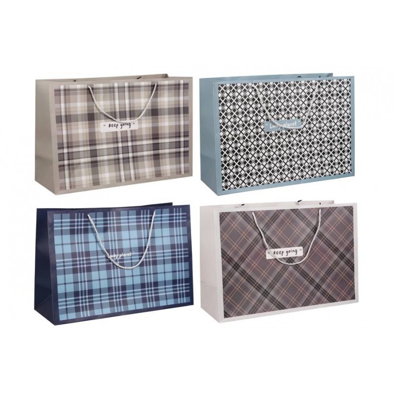 Подарочный пакет (55*37*20см) 3123-11443