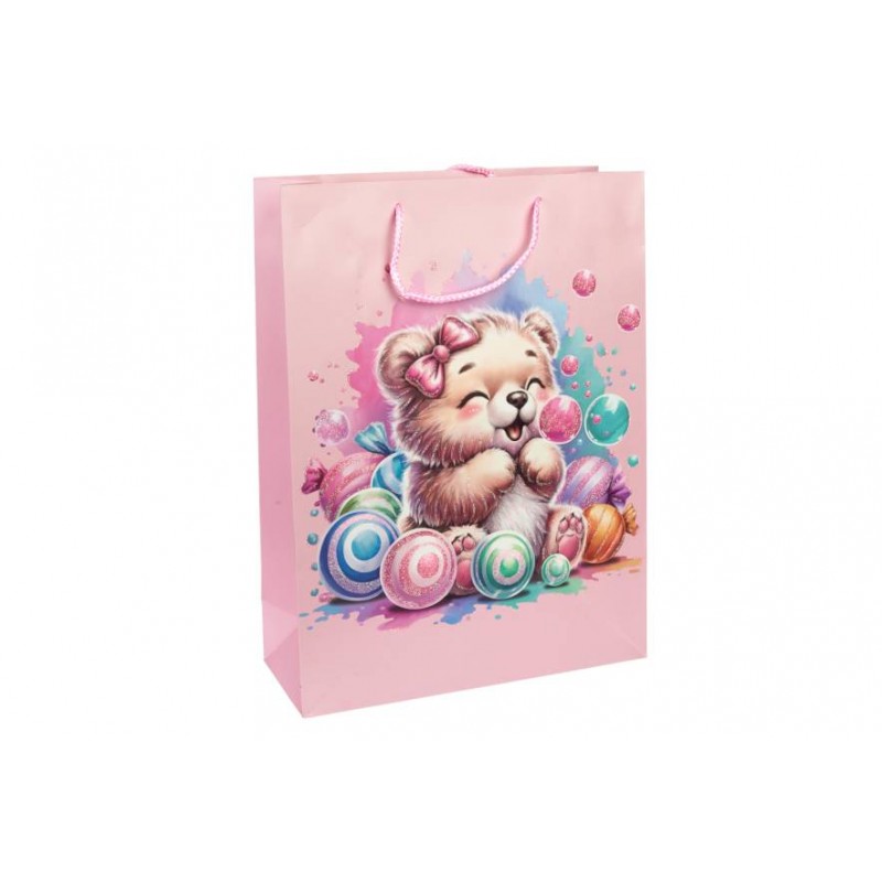 Подарочный пакет (31*42*12см) 3123-12372