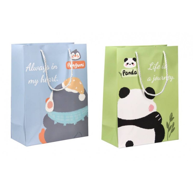 Подарочный пакет (32*25*11,5см) 3123-11245